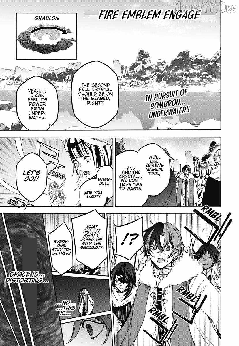 Fire Emblem: Engage Chapter 36 page 2 - 