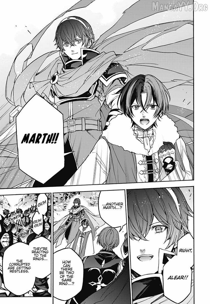 Fire Emblem: Engage Chapter 36 page 11 - 