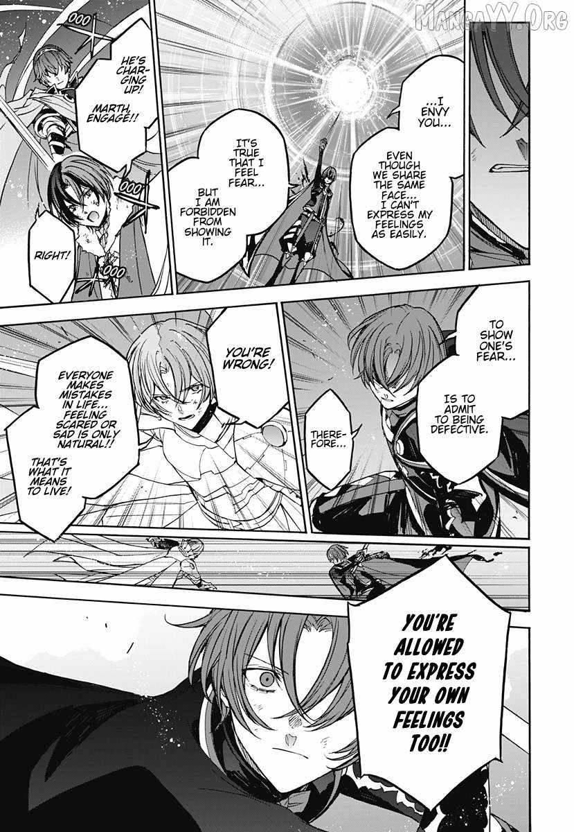 Fire Emblem: Engage Chapter 36 page 15 - 