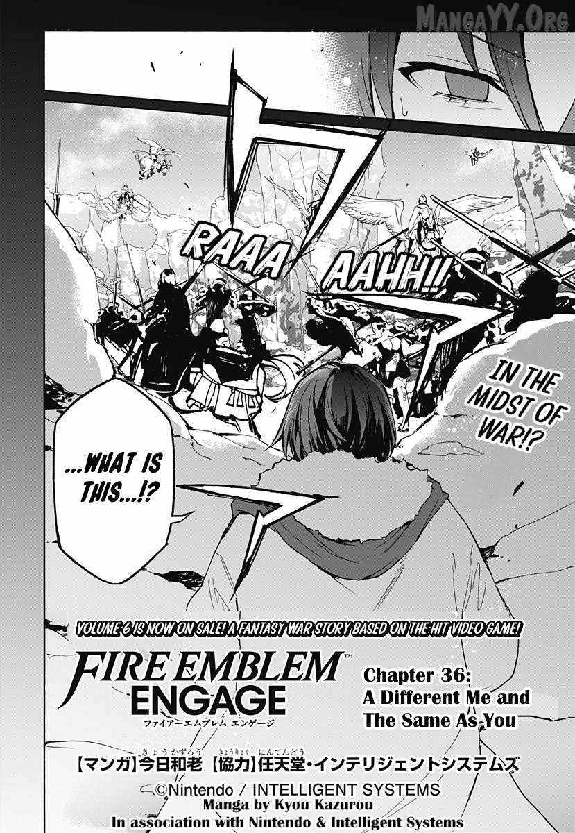 Fire Emblem: Engage Chapter 36 page 3 - 