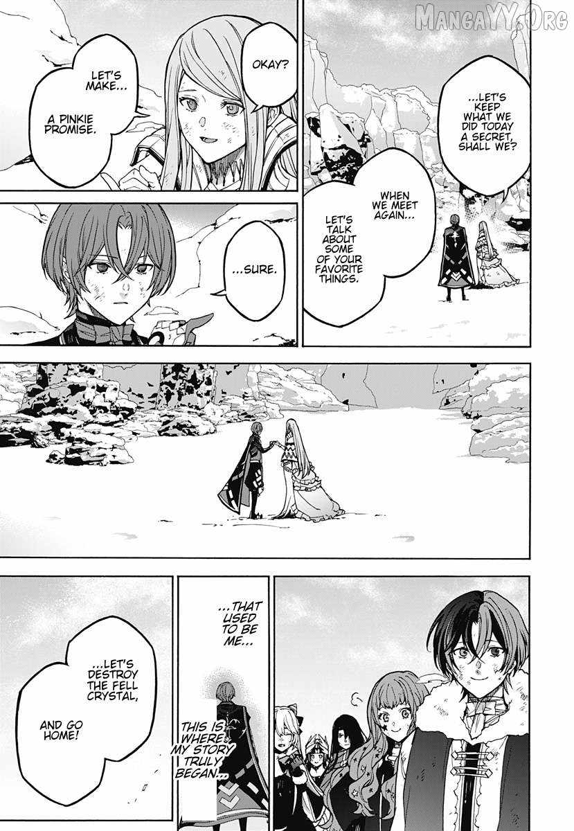 Fire Emblem: Engage Chapter 36 page 26 - 