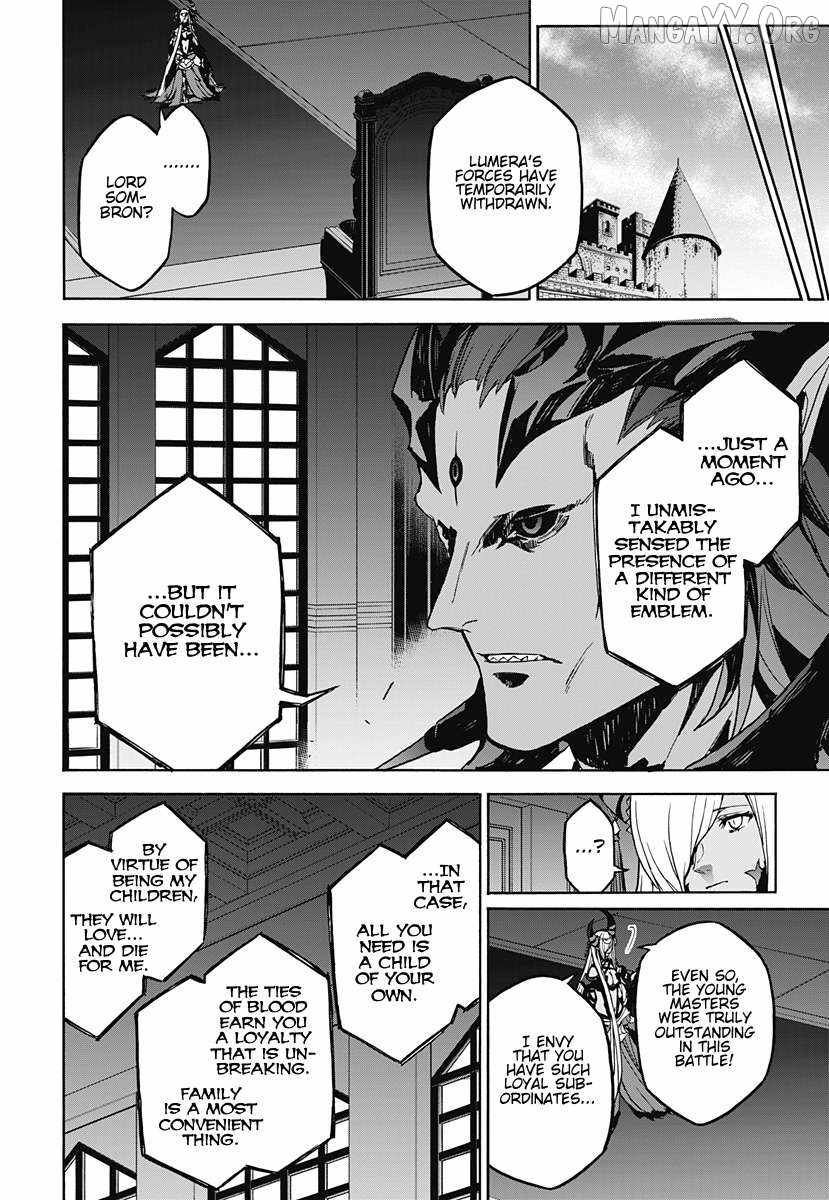 Fire Emblem: Engage Chapter 36 page 27 - 