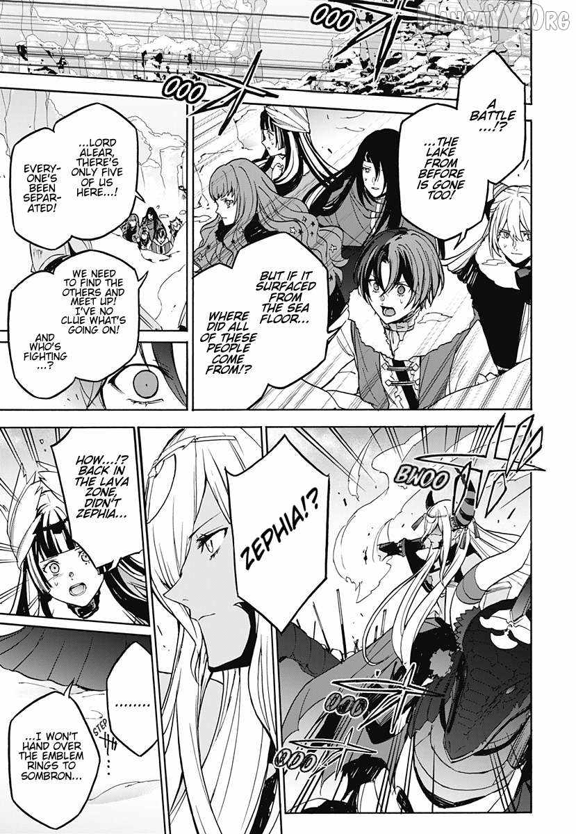 Fire Emblem: Engage Chapter 36 page 4 - 