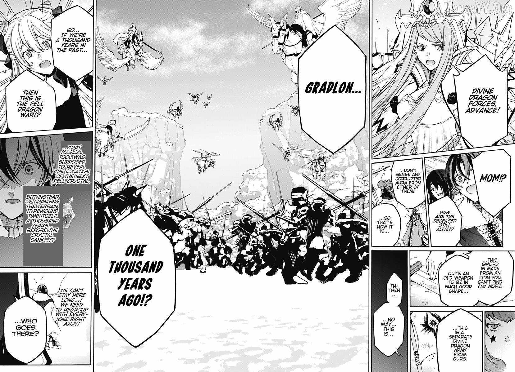Fire Emblem: Engage Chapter 36 page 5 - 