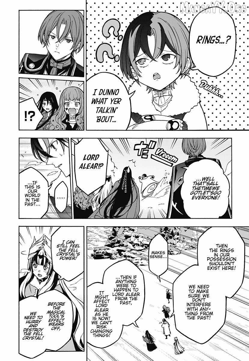 Fire Emblem: Engage Chapter 36 page 8 - 