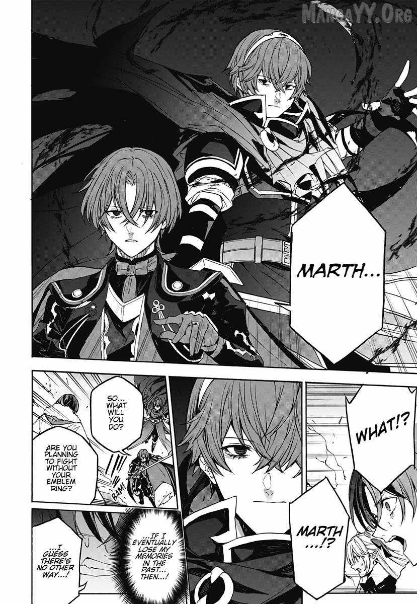 Fire Emblem: Engage Chapter 36 page 10 - 