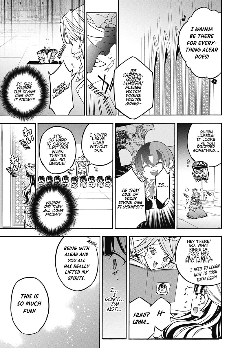 Fire Emblem: Engage Chapter 37 page 11 - 