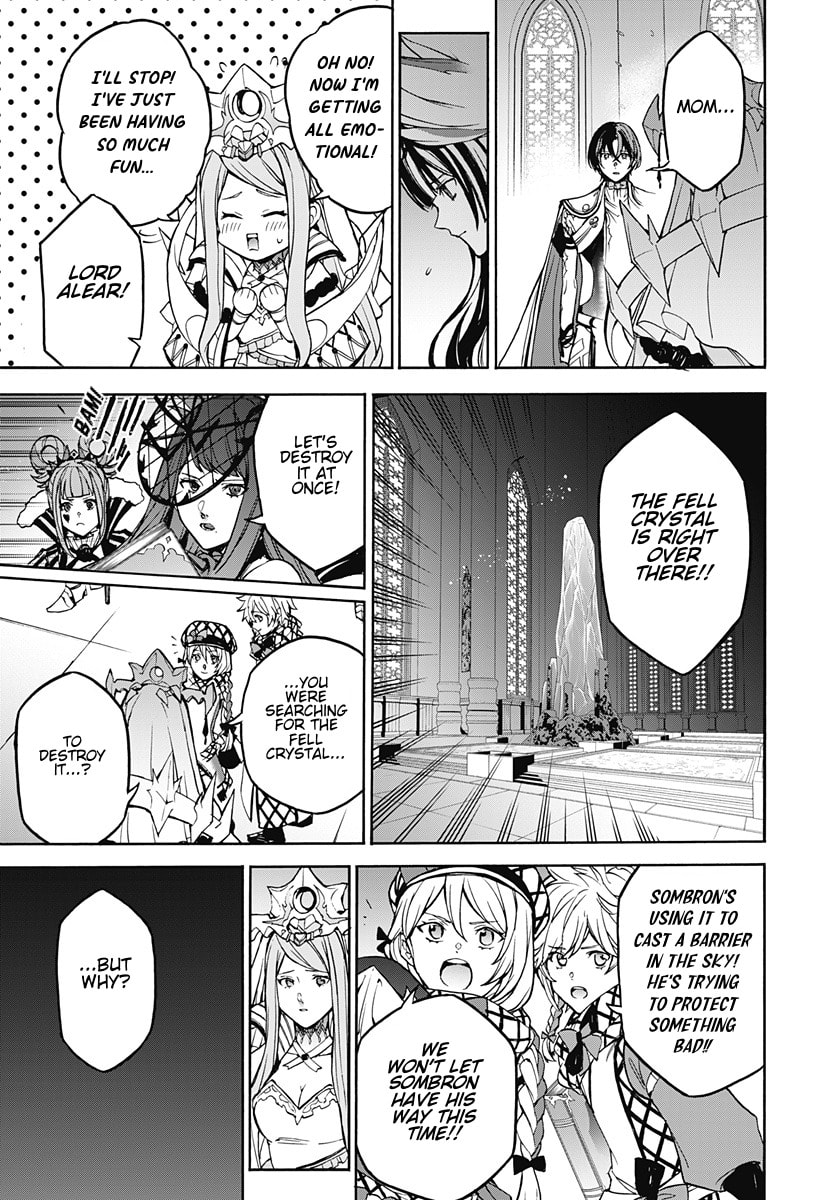 Fire Emblem: Engage Chapter 37 page 13 - 