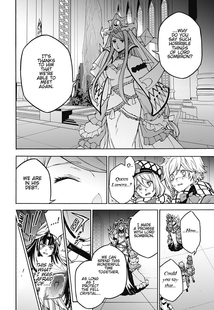 Fire Emblem: Engage Chapter 37 page 14 - 
