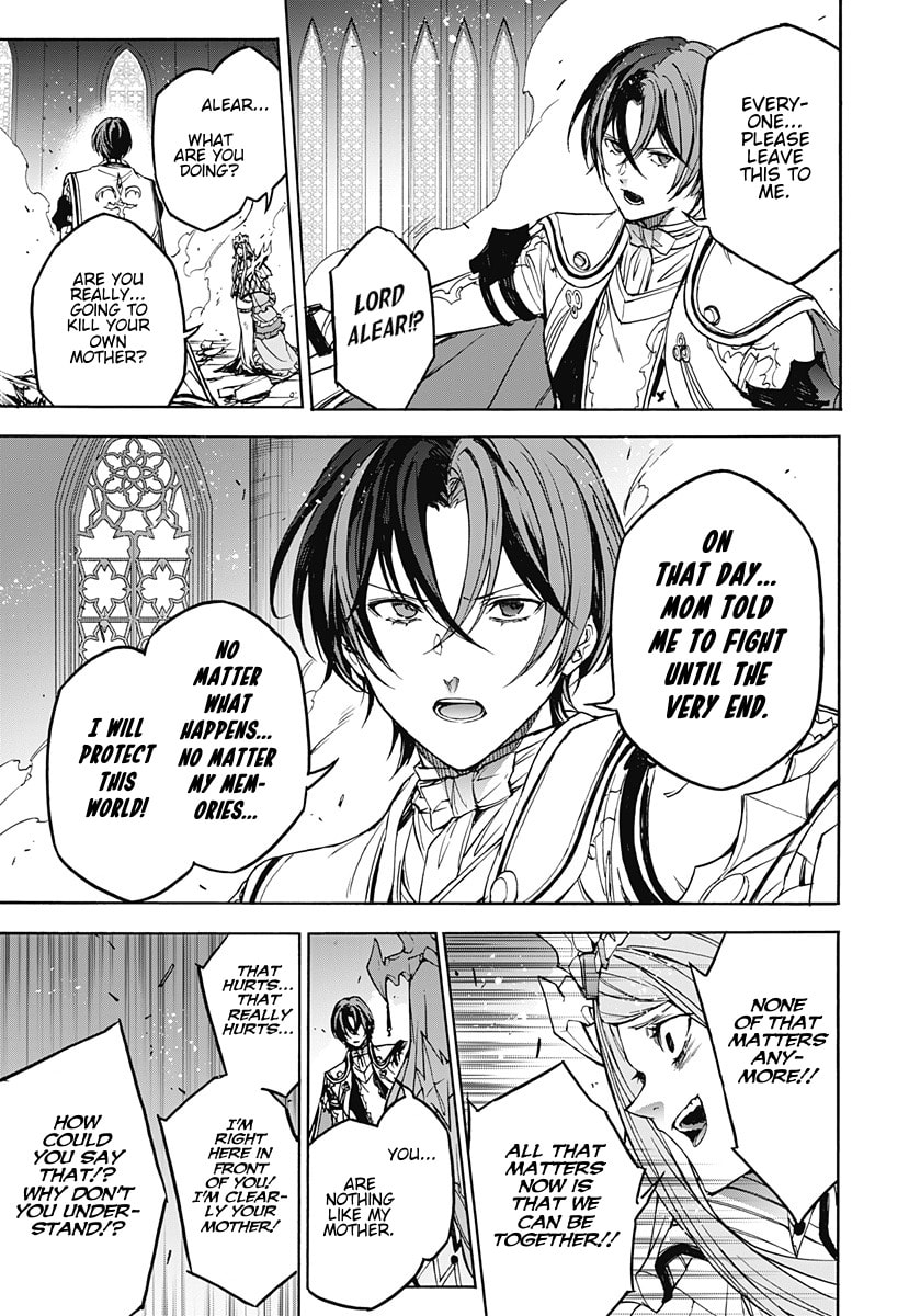 Fire Emblem: Engage Chapter 37 page 21 - 