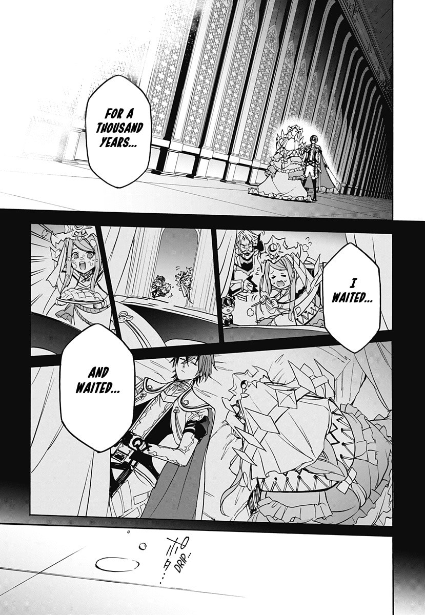 Fire Emblem: Engage Chapter 37 page 23 - 