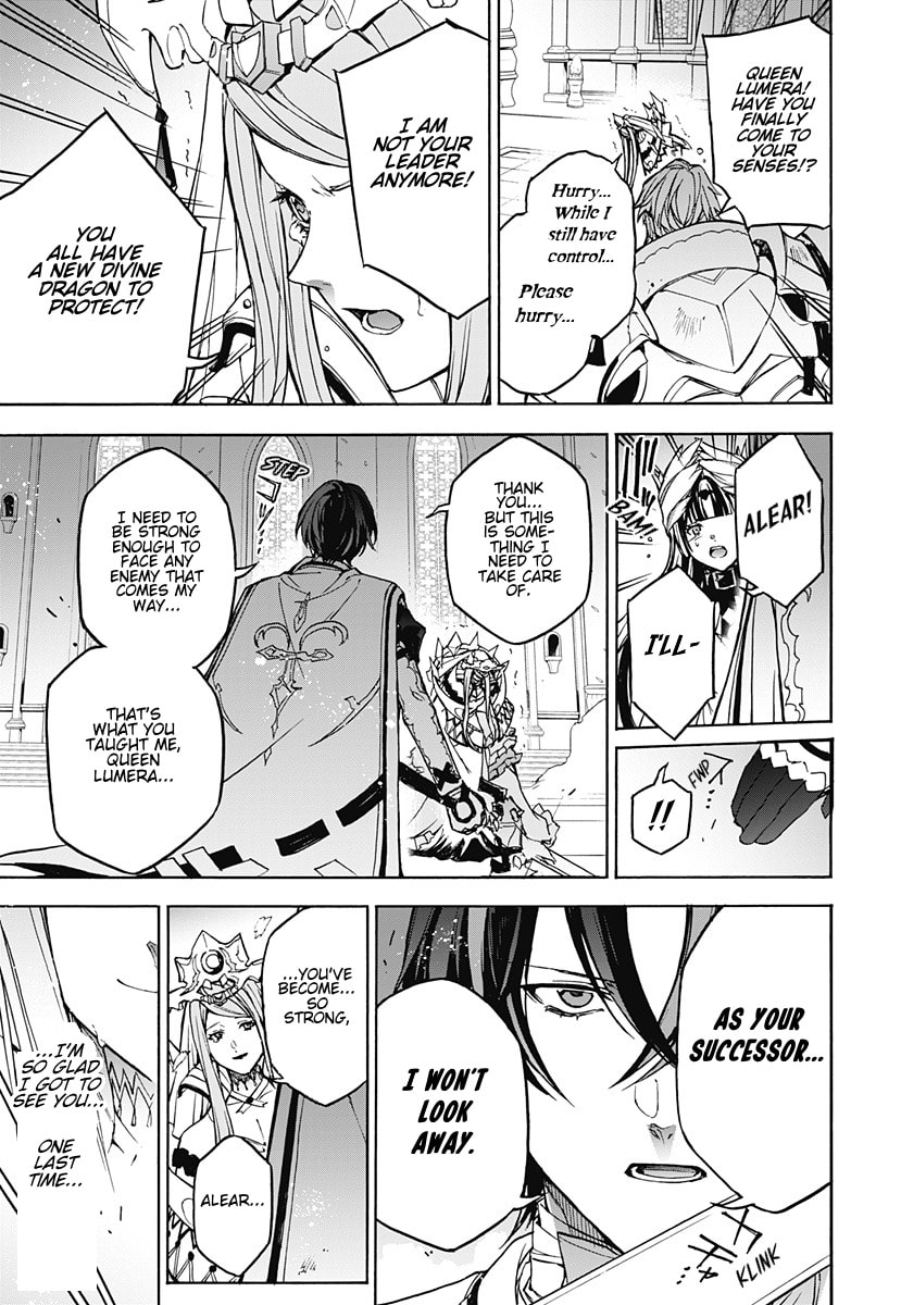 Fire Emblem: Engage Chapter 37 page 25 - 