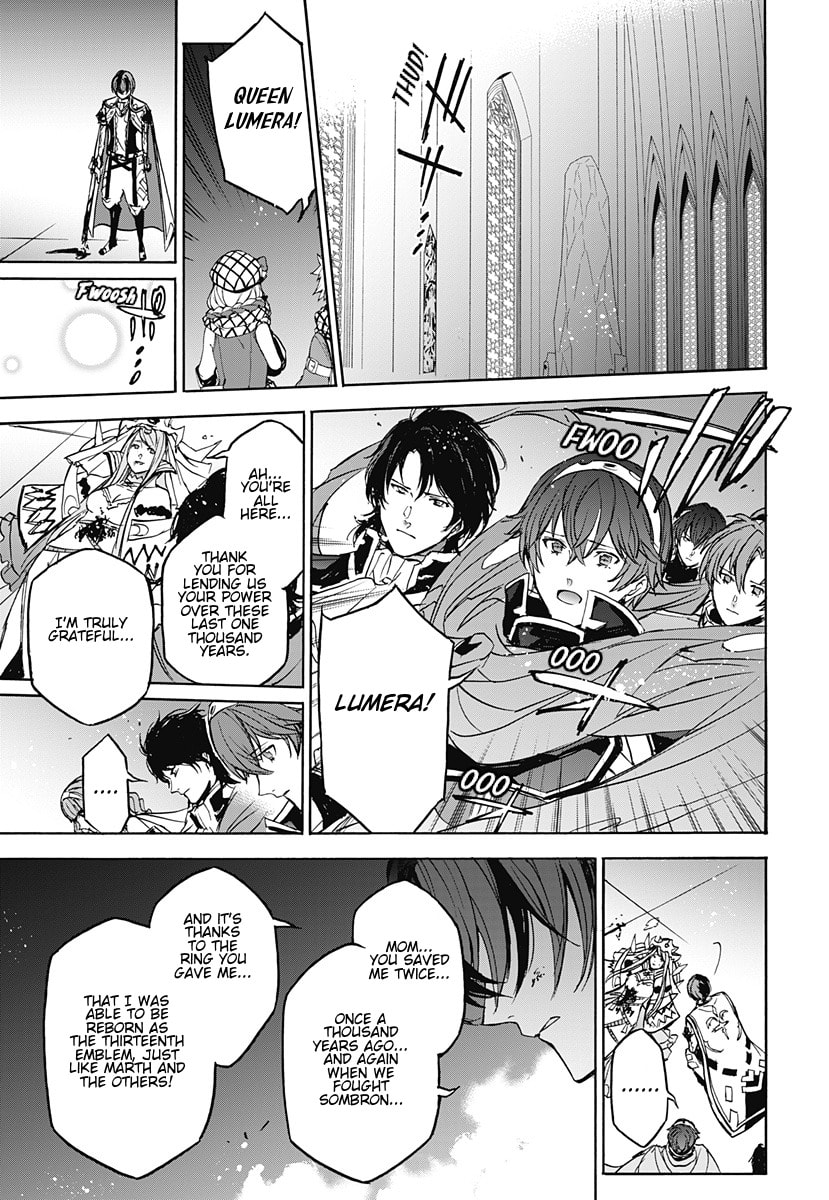 Fire Emblem: Engage Chapter 37 page 27 - 
