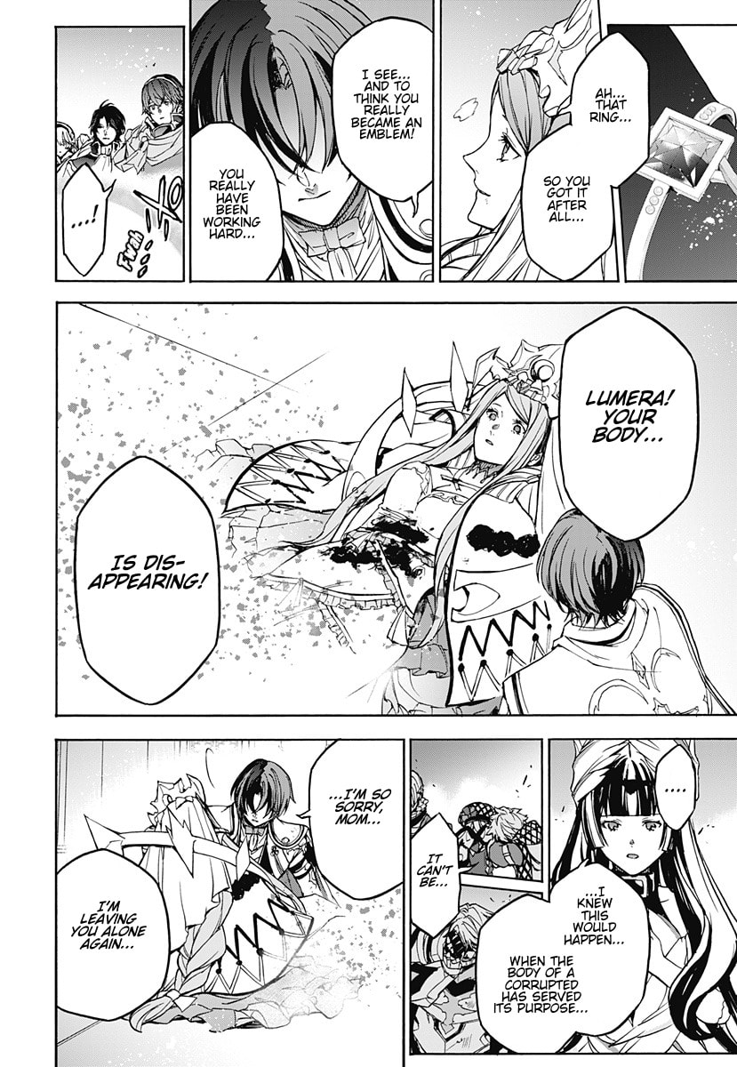 Fire Emblem: Engage Chapter 37 page 28 - 