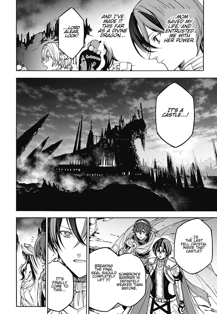 Fire Emblem: Engage Chapter 37 page 4 - 