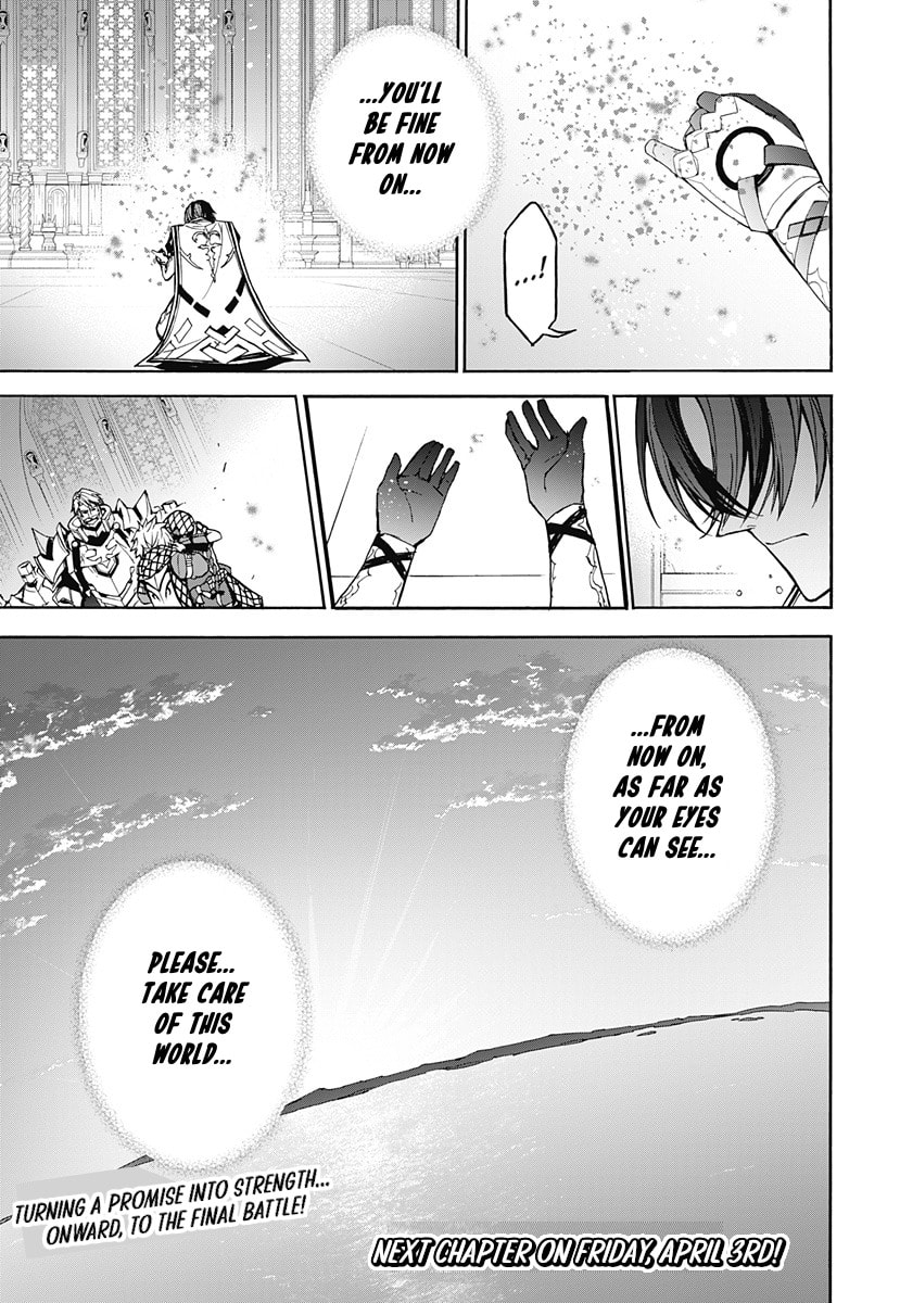 Fire Emblem: Engage Chapter 37 page 33 - 