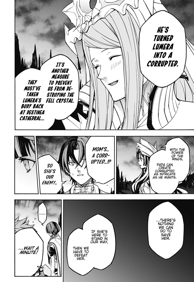 Fire Emblem: Engage Chapter 37 page 8 - 