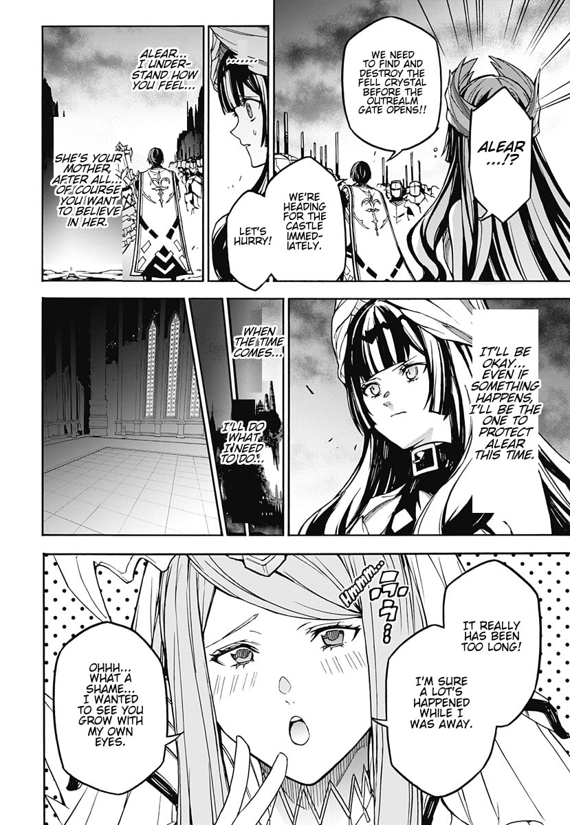 Fire Emblem: Engage Chapter 37 page 10 - 