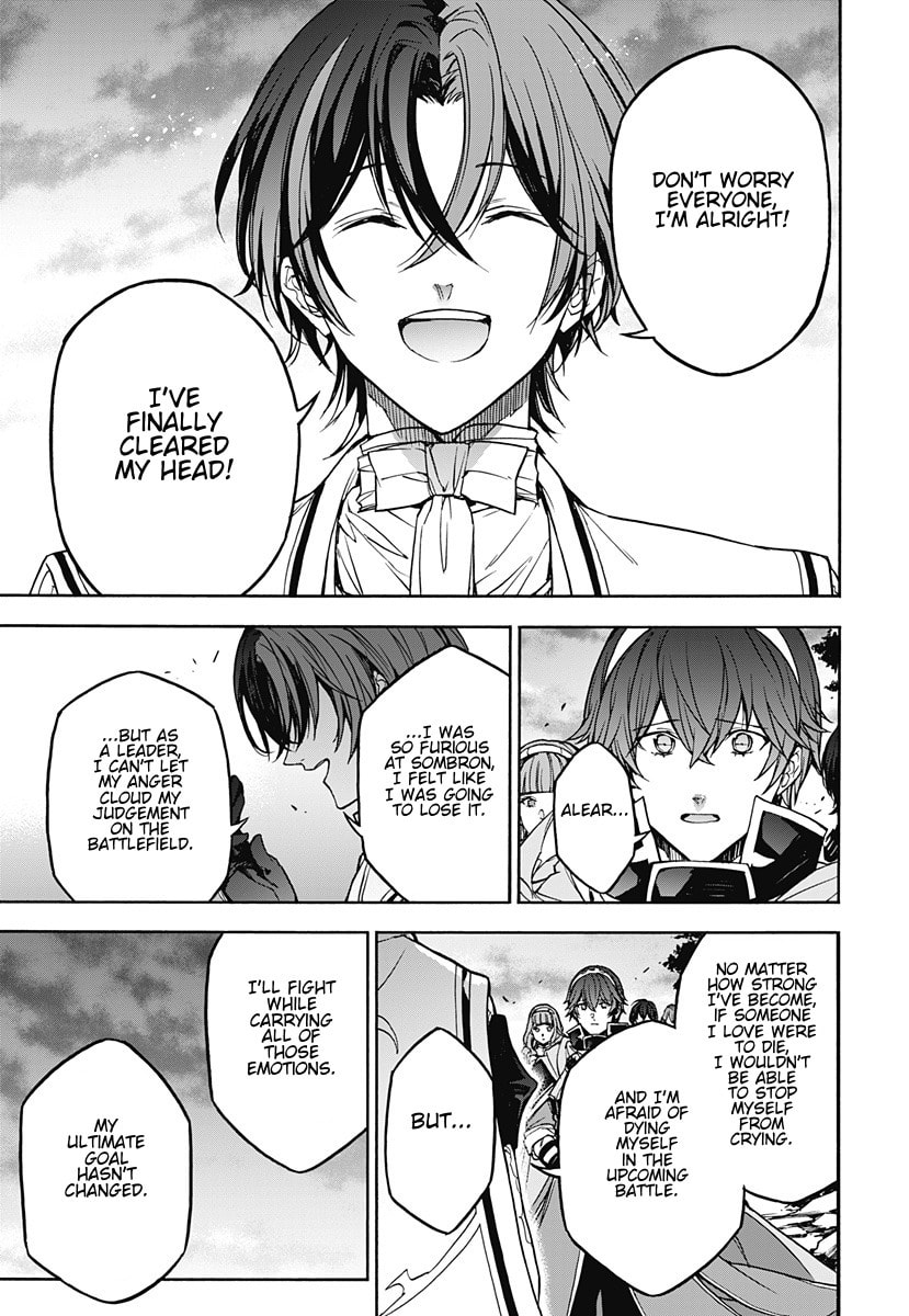 Fire Emblem: Engage Chapter 38 page 11 - 