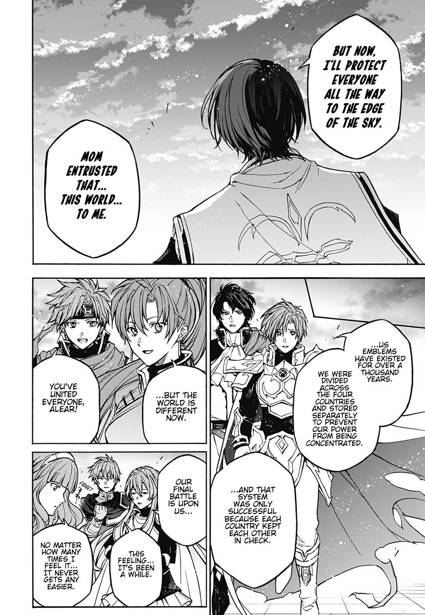 Fire Emblem: Engage Chapter 38 page 12 - 
