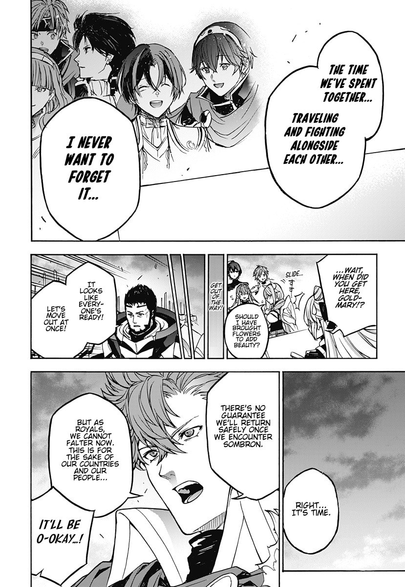 Fire Emblem: Engage Chapter 38 page 14 - 