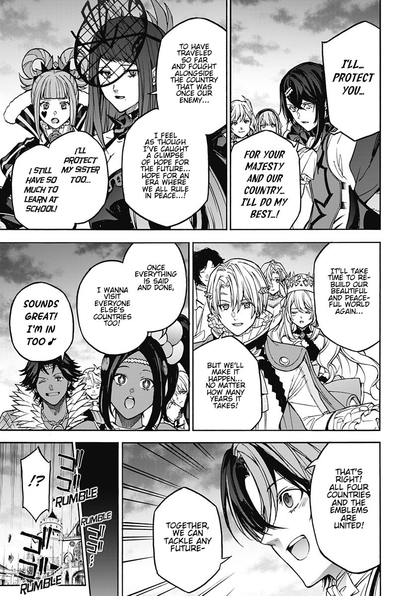 Fire Emblem: Engage Chapter 38 page 15 - 