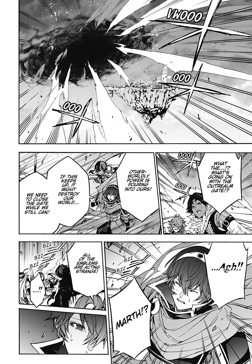 Fire Emblem: Engage Chapter 38 page 16 - 