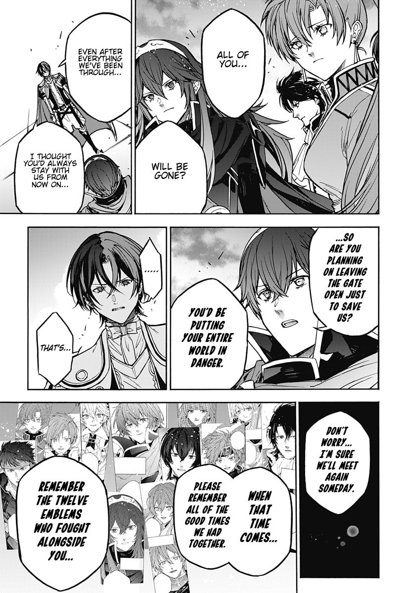 Fire Emblem: Engage Chapter 38 page 19 - 
