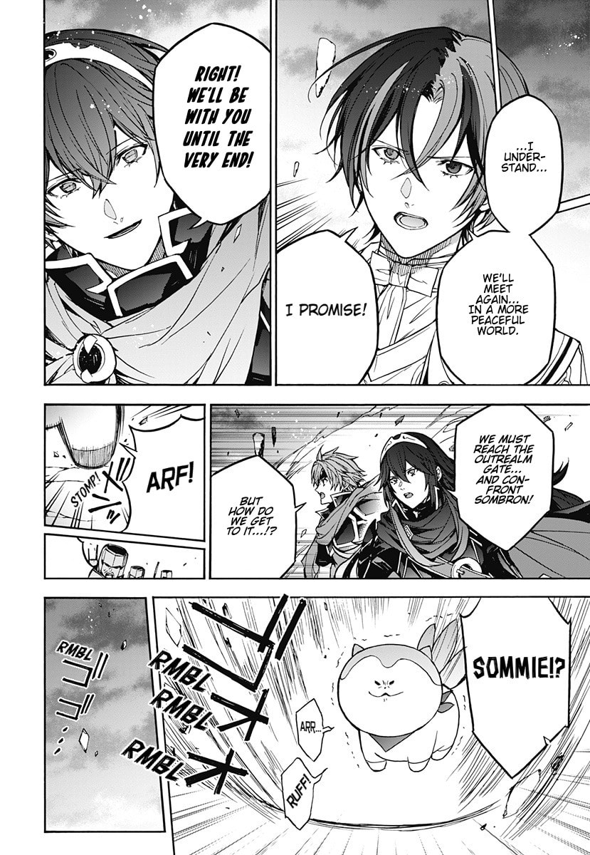 Fire Emblem: Engage Chapter 38 page 20 - 