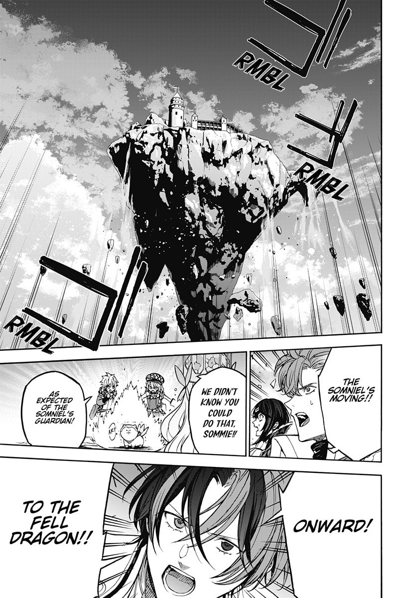 Fire Emblem: Engage Chapter 38 page 21 - 