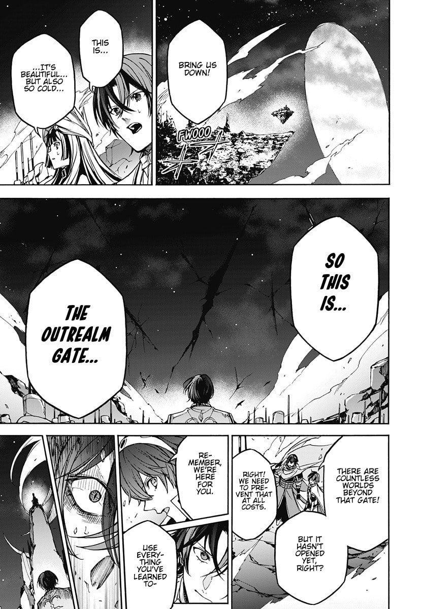 Fire Emblem: Engage Chapter 38 page 25 - 