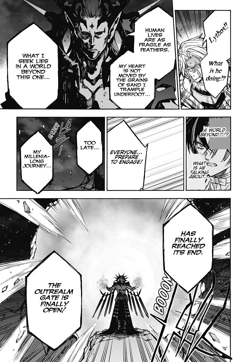 Fire Emblem: Engage Chapter 38 page 29 - 