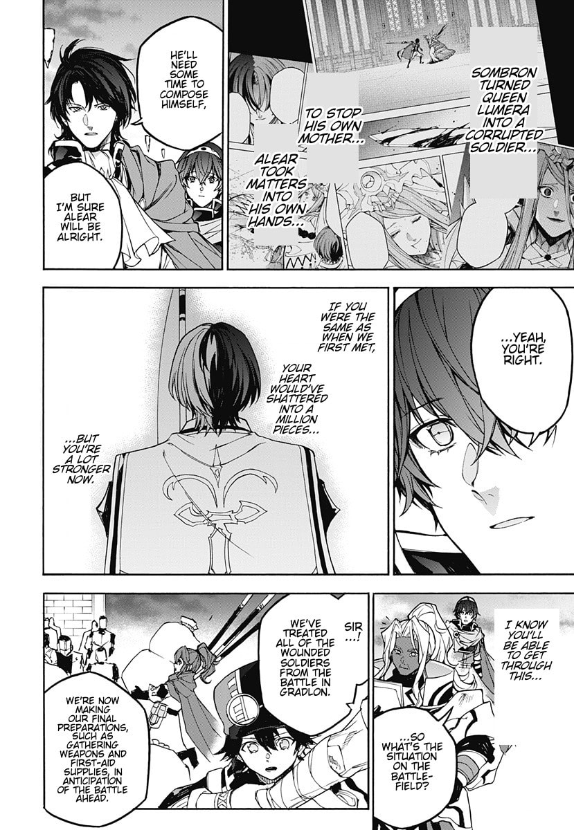Fire Emblem: Engage Chapter 38 page 4 - 