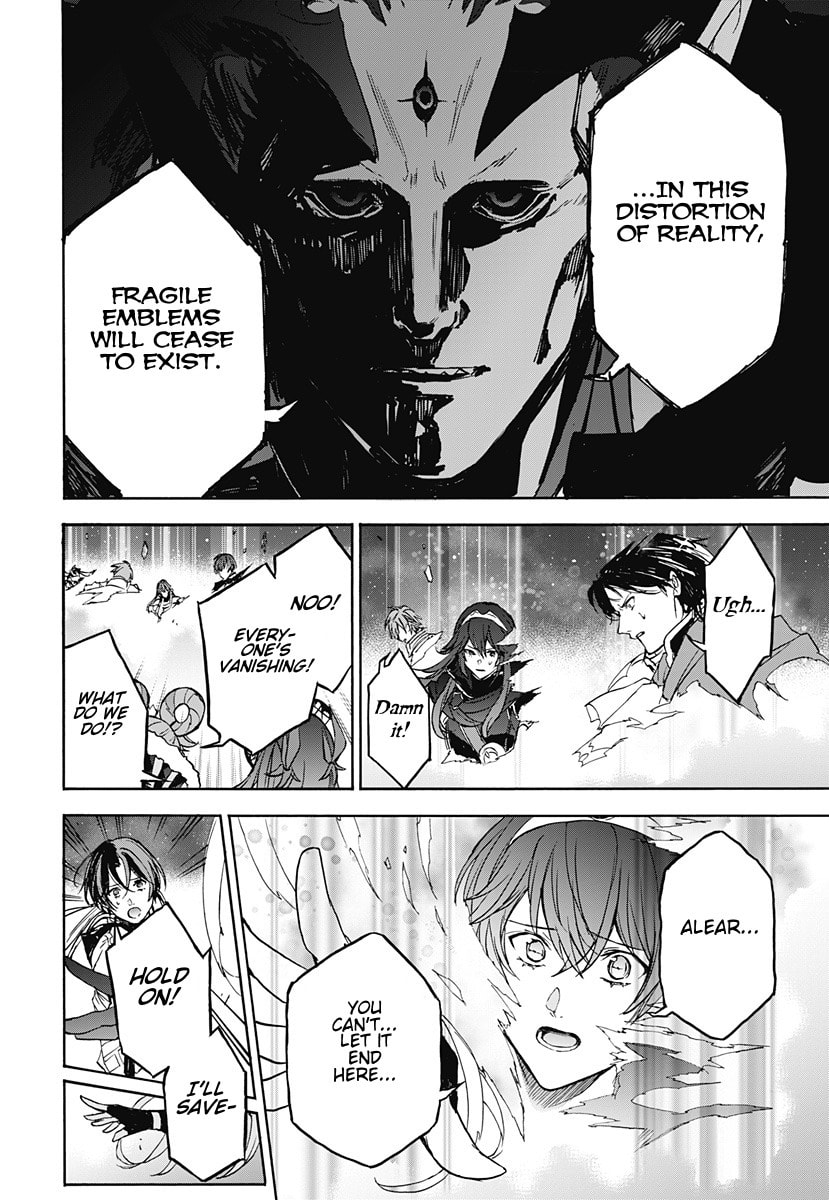 Fire Emblem: Engage Chapter 38 page 32 - 