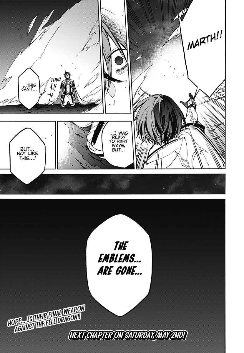 Fire Emblem: Engage Chapter 38 page 33 - 