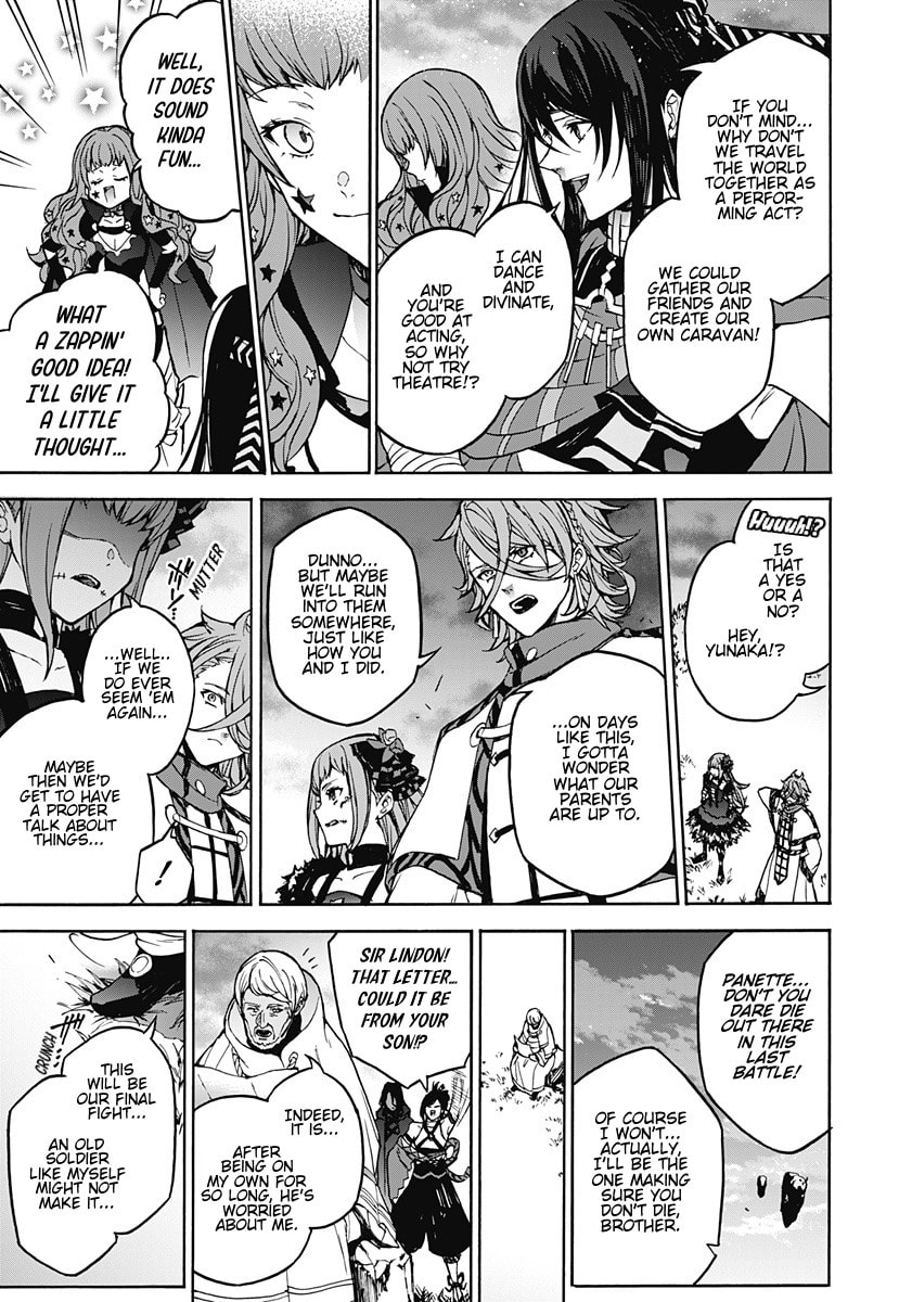 Fire Emblem: Engage Chapter 38 page 7 - 