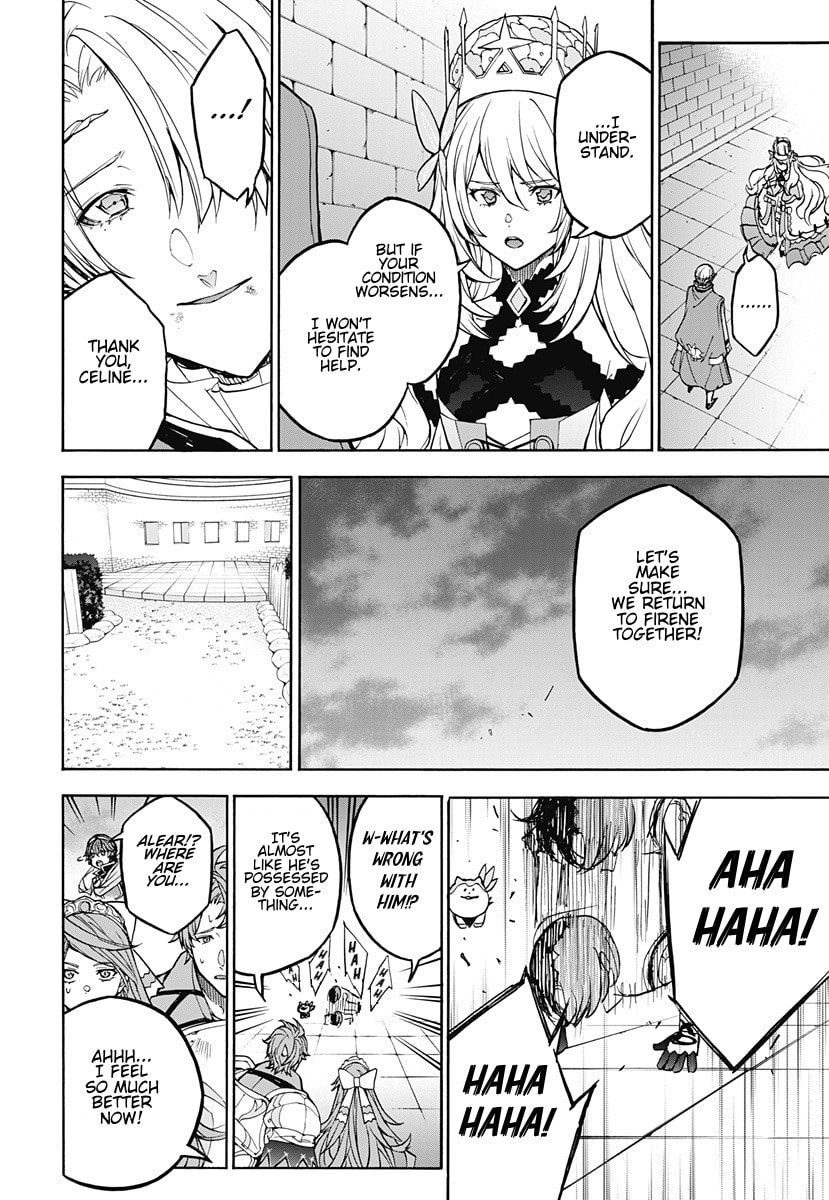 Fire Emblem: Engage Chapter 38 page 10 - 
