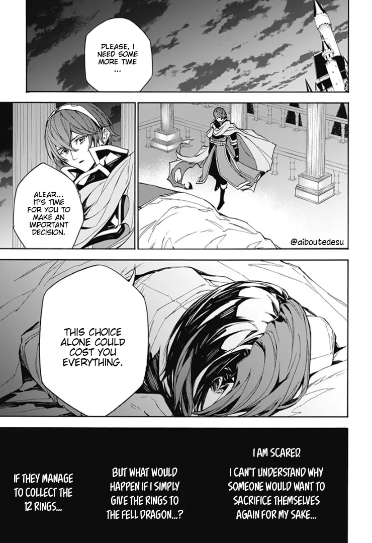 Fire Emblem: Engage Chapter 4 page 11 - 