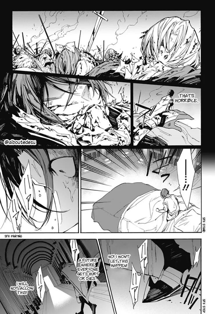 Fire Emblem: Engage Chapter 4 page 13 - 