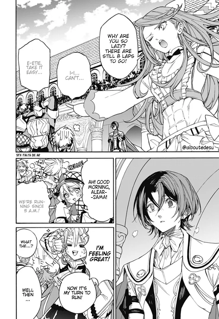 Fire Emblem: Engage Chapter 4 page 14 - 