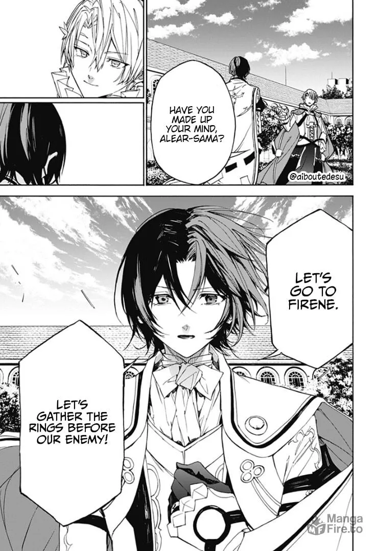 Fire Emblem: Engage Chapter 4 page 15 - 