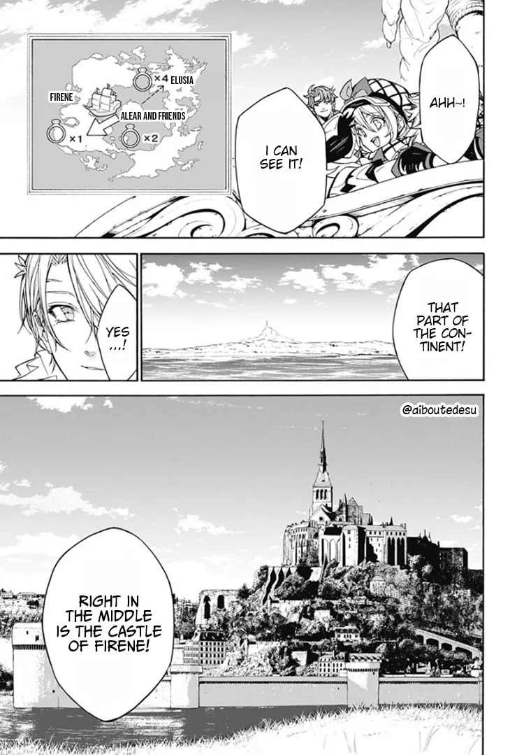 Fire Emblem: Engage Chapter 4 page 19 - 