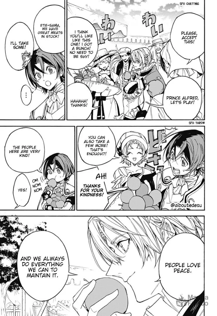 Fire Emblem: Engage Chapter 4 page 21 - 