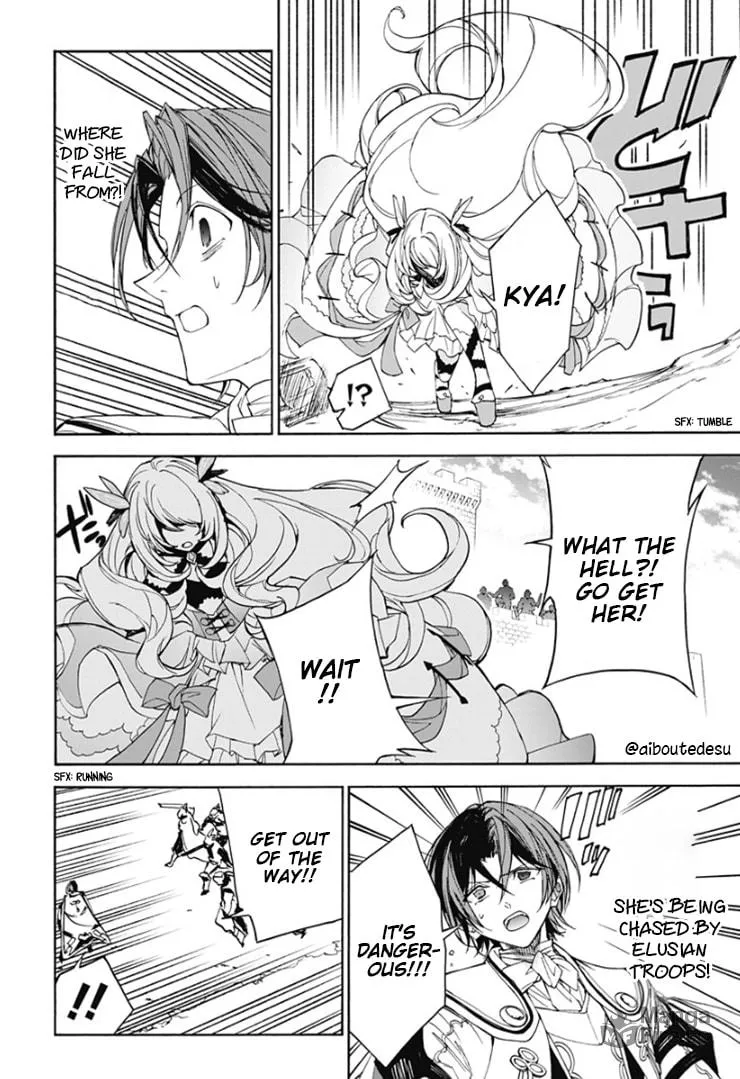 Fire Emblem: Engage Chapter 4 page 24 - 