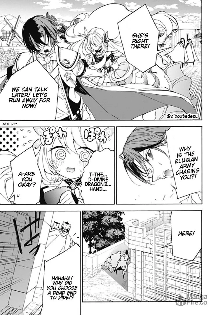 Fire Emblem: Engage Chapter 4 page 27 - 