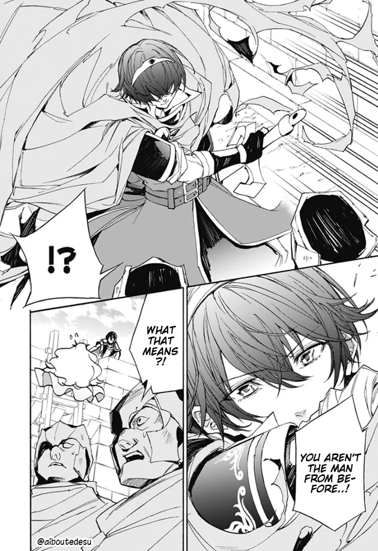 Fire Emblem: Engage Chapter 4 page 28 - 