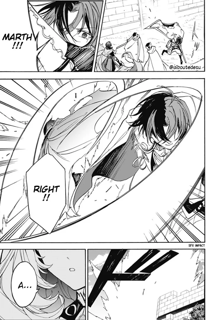 Fire Emblem: Engage Chapter 4 page 29 - 