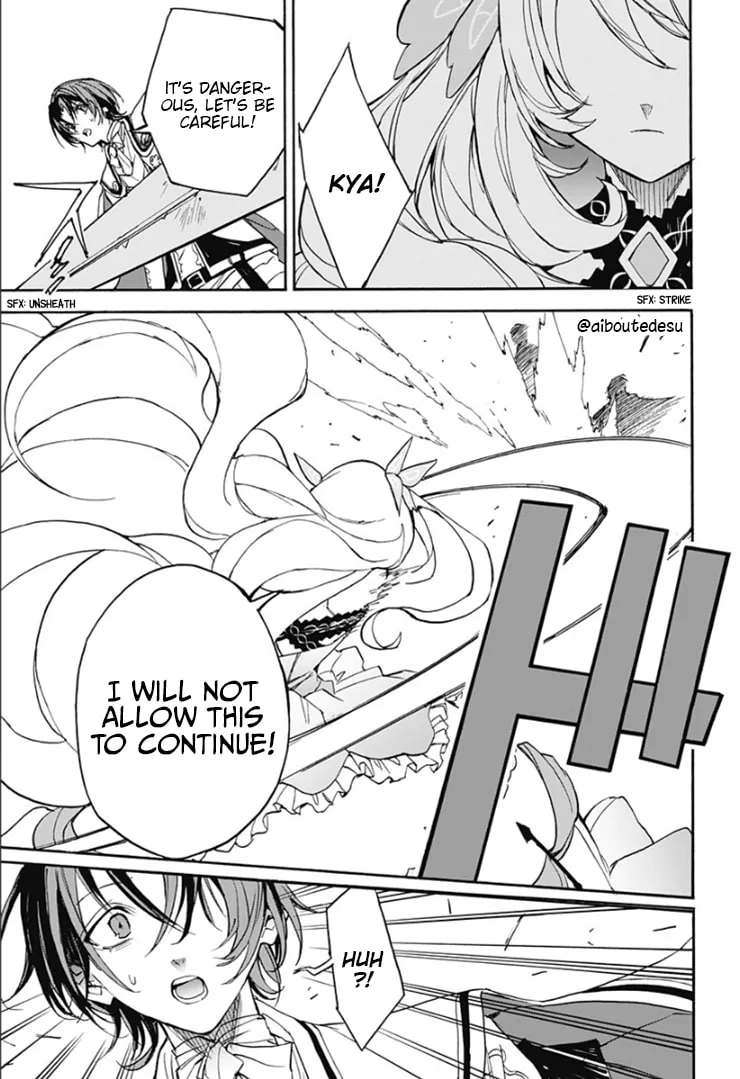 Fire Emblem: Engage Chapter 4 page 31 - 