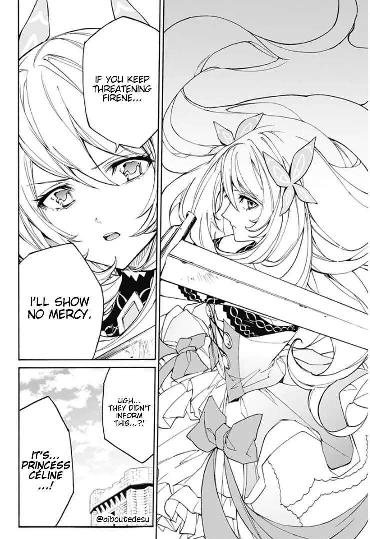 Fire Emblem: Engage Chapter 4 page 32 - 