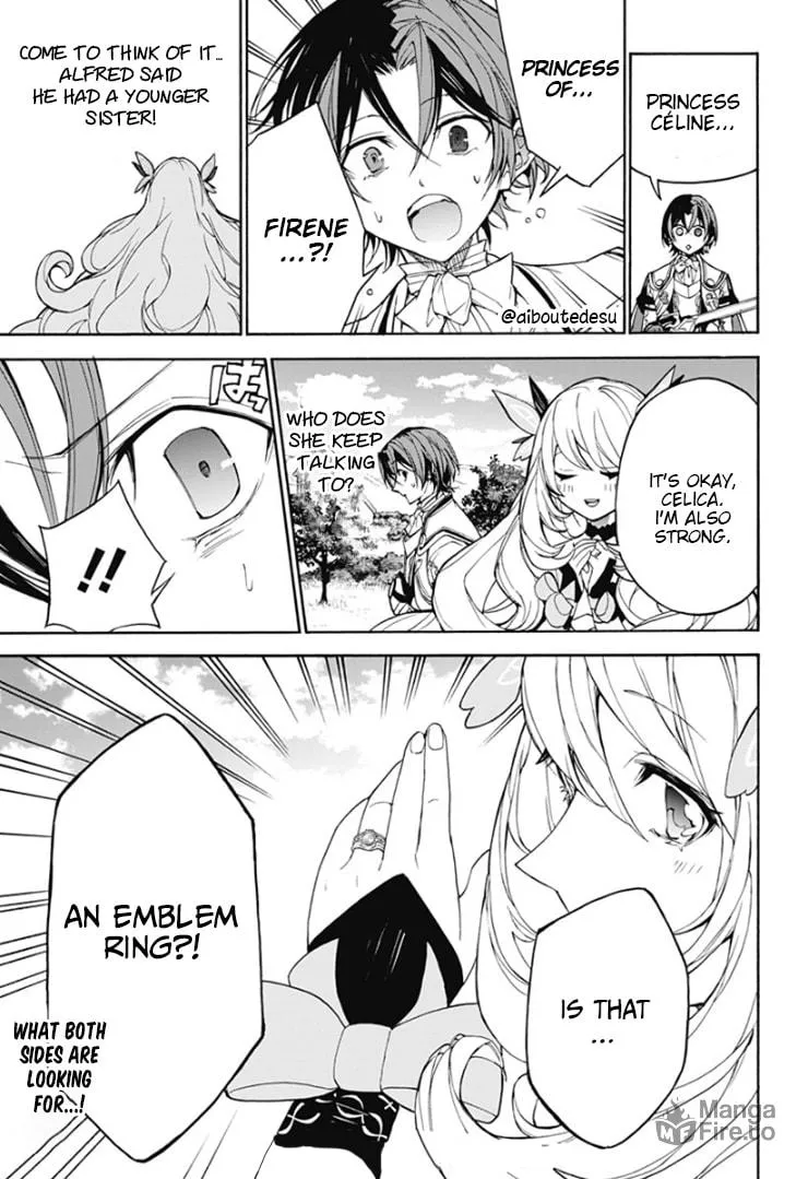 Fire Emblem: Engage Chapter 4 page 33 - 